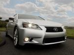 Lexus GS350 2011 года